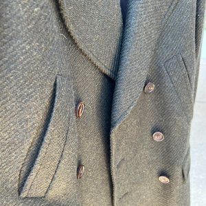 Spier & Mackay Olive Peacoat - Size: 44